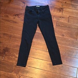 STS Blue Women's Black Skinny Jeans